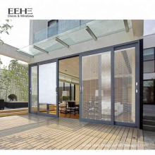 Aluminum Full View Glass Garage Door Prices